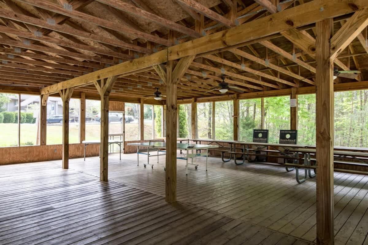 Villa Hesed Mountain Haven Gatlinburg Exterior foto